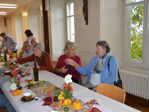 dîner langue