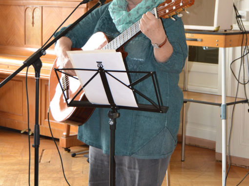 Monique Nansoz (Chanteuse)